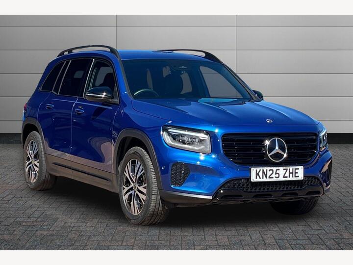 Mercedes-Benz GLB 1.3 GLB200 MHEV Sport (Executive) 7G-DCT Euro 6 (s/s) 5dr