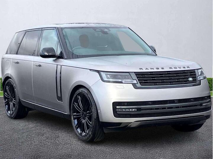 Land Rover RANGE ROVER 3.0 P550e 38.2kWh Autobiography Auto 4WD Euro 6 (s/s) 5dr