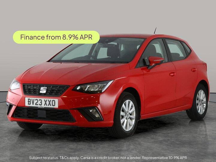 SEAT Ibiza 1.0 MPI SE Euro 6 (s/s) 5dr