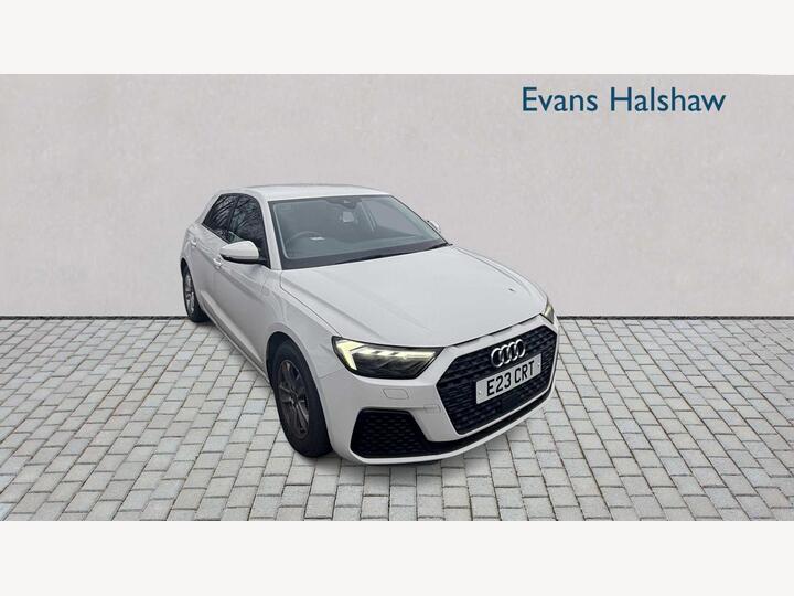 Audi A1 SPORTBACK 1.0 TFSI 25 Technik Sportback Euro 6 (s/s) 5dr