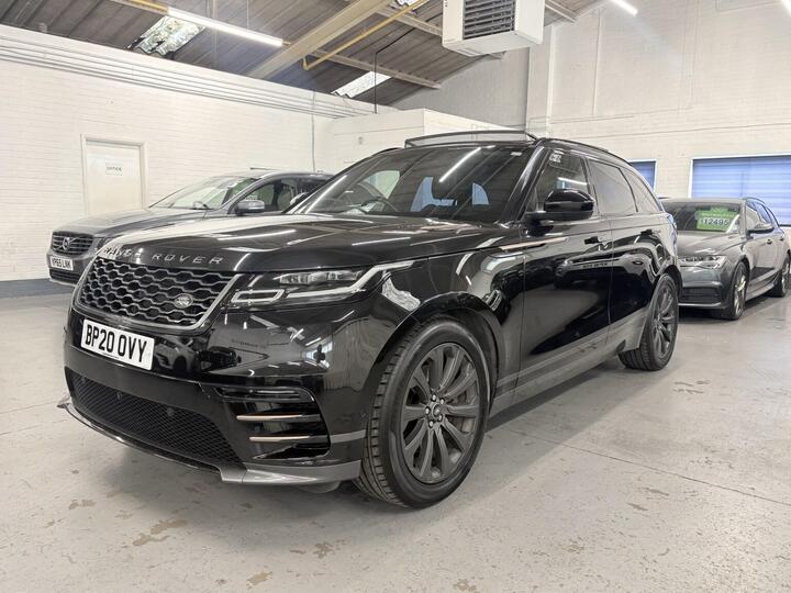 Land Rover RANGE ROVER VELAR 3.0 D275 R-Dynamic SE Auto 4WD Euro 6 (s/s) 5dr Land Rover RANGE ROVER VELAR 3.0 D275 R-Dynamic SE Auto 4WD Euro 6 (s/s) 5dr