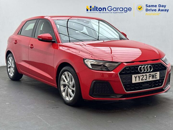 Audi A1 1.0 TFSI 30 Sport Sportback Euro 6 (s/s) 5dr