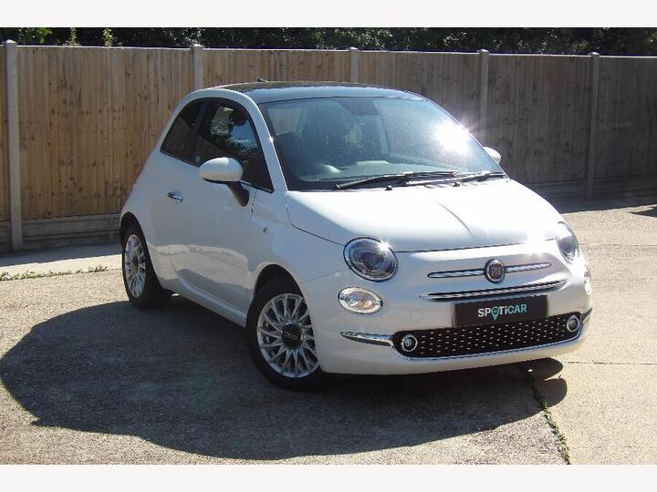 Fiat 500 1.0 MHEV Euro 6 (s/s) 3dr