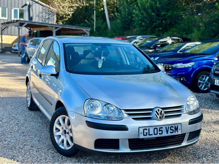 Volkswagen Golf 1.9 TDI SE 5dr
