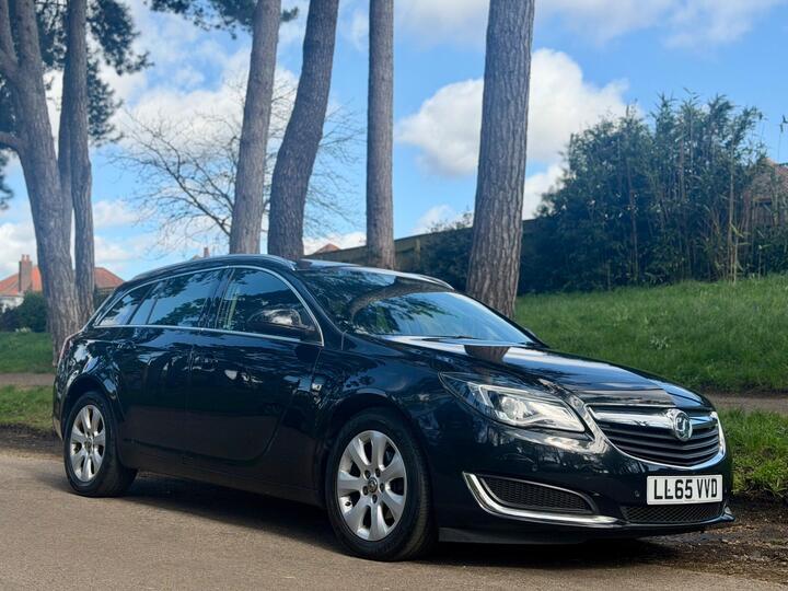 Vauxhall Insignia 1.6 CDTi EcoFLEX SE Sports Tourer Euro 6 (s/s) 5dr Vauxhall Insignia 1.6 CDTi EcoFLEX SE Sports Tourer Euro 6 (s/s) 5dr
