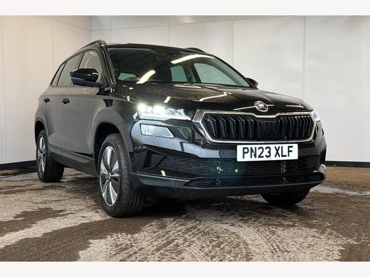 Skoda KAROQ 1.5 TSI ACT SE Drive DSG Euro 6 (s/s) 5dr