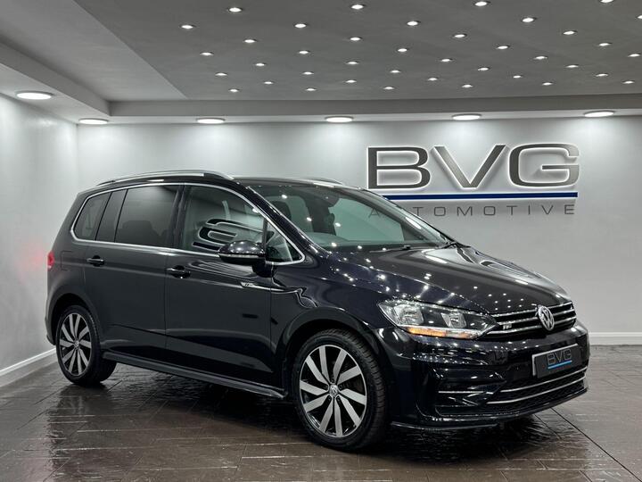 Volkswagen Touran 2.0 TDI R-Line DSG Euro 6 (s/s) 5dr