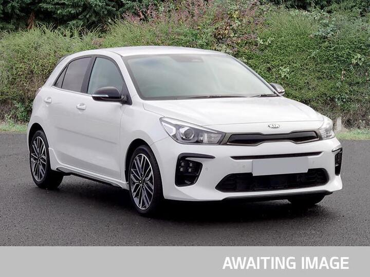 Kia Rio 1.0 T-GDi MHEV GT-Line S DCT Euro 6 (s/s) 5dr