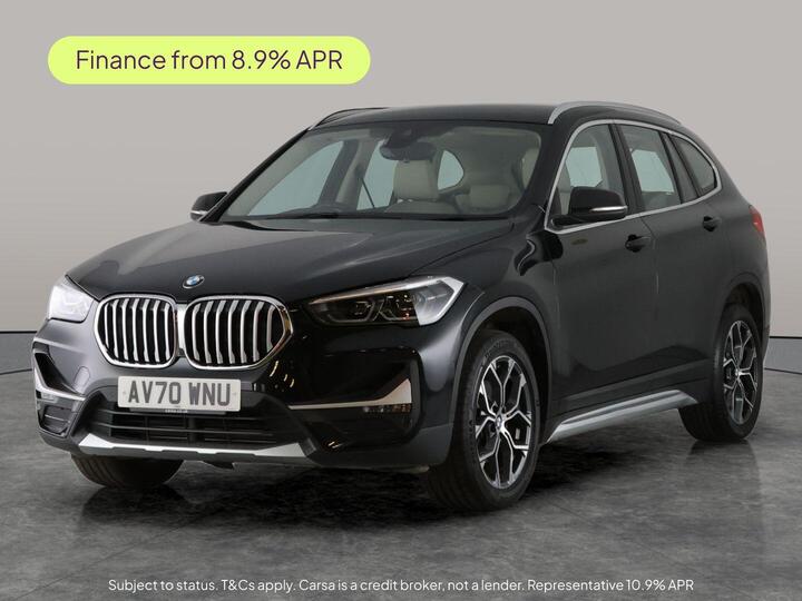 BMW X1 1.5 18i XLine SDrive Euro 6 (s/s) 5dr