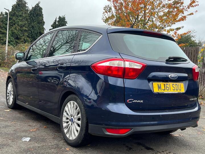Ford C-Max 2.0 TDCi Titanium Powershift Euro 5 5dr