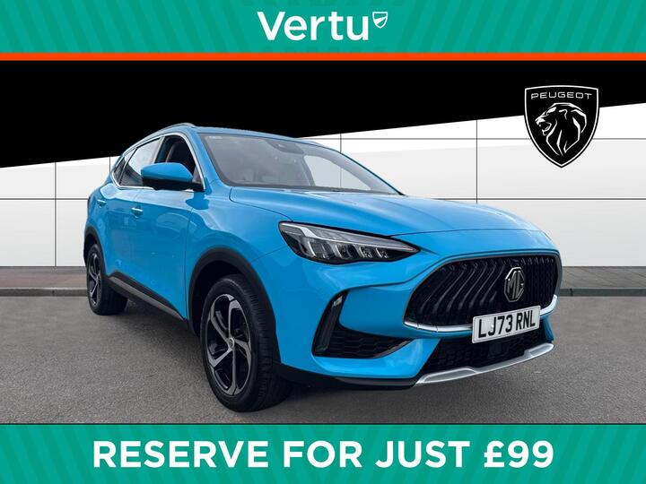 MG HS 1.5 T-GDI 16.6kWh SE Auto Euro 6 (s/s) 5dr