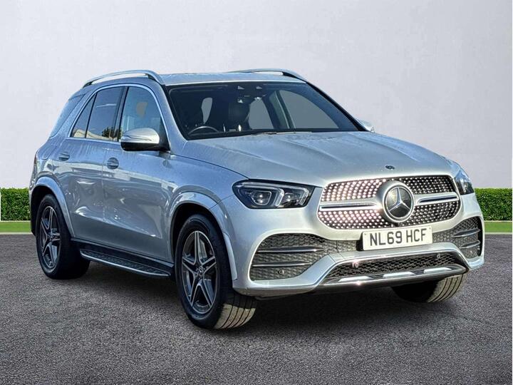 Mercedes-Benz GLE 2.0 GLE300d AMG Line (Premium) G-Tronic 4MATIC Euro 6 (s/s) 5dr