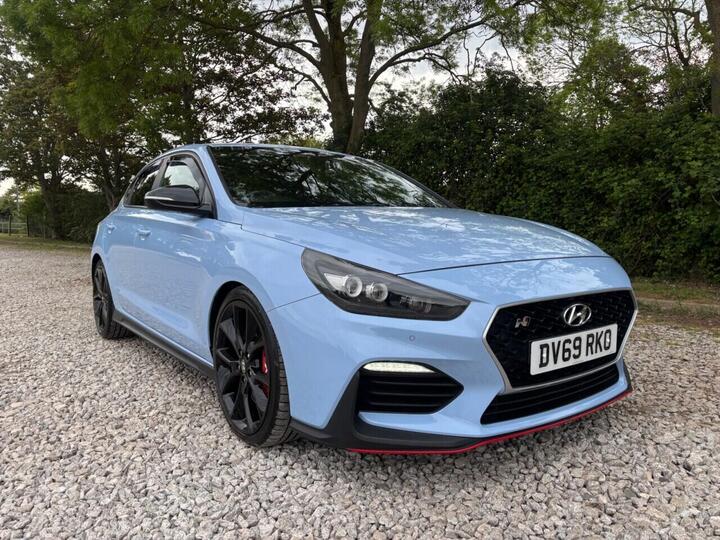 Hyundai I30N 2.0 T-GDi N Euro 6 (s/s) 5dr
