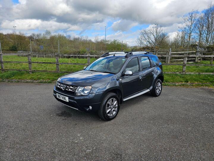 Dacia Duster 1.5 DCi Laureate 4WD Euro 6 (s/s) 5dr