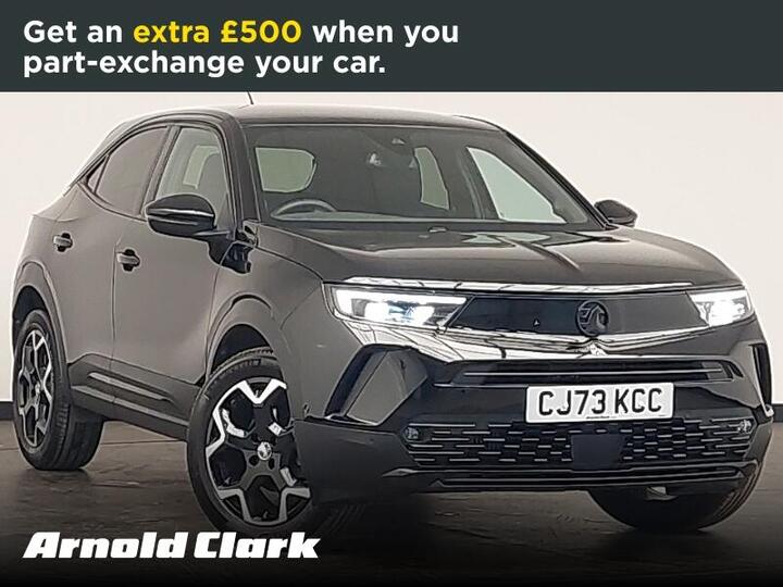 Vauxhall Mokka 1.2 Turbo Ultimate Auto Euro 6 (s/s) 5dr