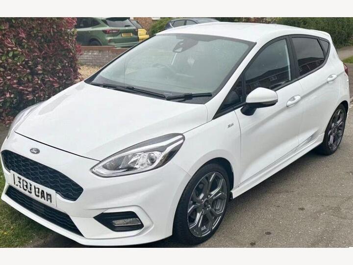 Ford FIESTA 1.0T EcoBoost ST-Line Edition Euro 6 (s/s) 5dr