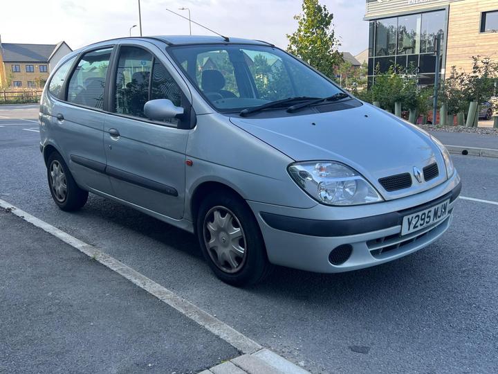 Renault Scenic 1.6 16v RT 5dr