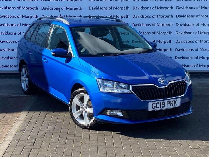 Skoda Fabia 1.0 TSI SE L Euro 6 (s/s) 5dr