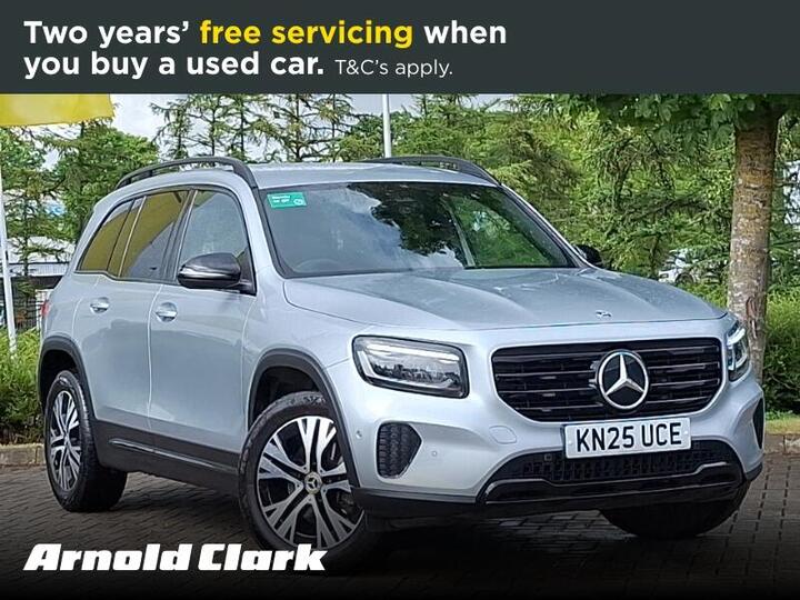 Mercedes-Benz GLB 1.3 GLB200h MHEV Sport (Executive) 7G-DCT Euro 6 (s/s) 5dr Mercedes-Benz GLB 1.3 GLB200h MHEV Sport (Executive) 7G-DCT Euro 6 (s/s) 5dr