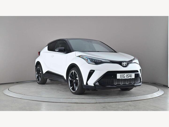 Toyota C-HR 2.0 VVT-h GR SPORT CVT Euro 6 (s/s) 5dr