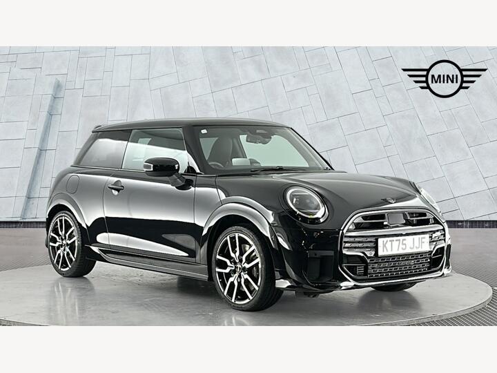 MINI Hatch 1.5C Sport Steptronic Euro 6 (s/s) 3dr