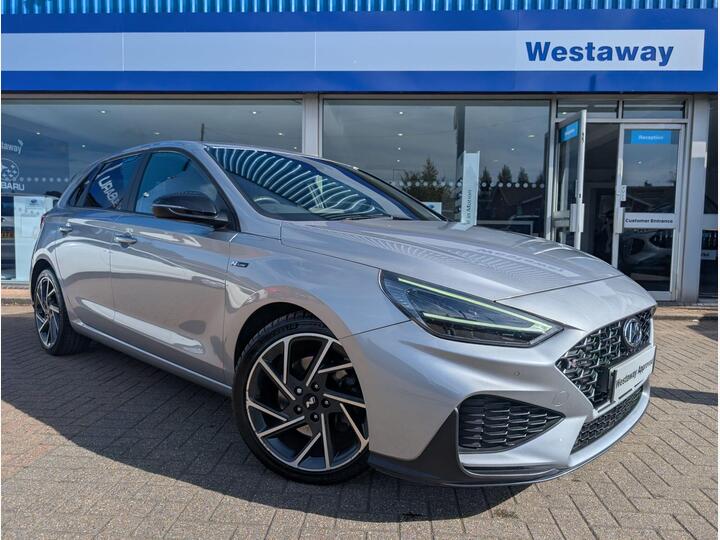 Hyundai I30 1.5 T-GDi MHEV N Line DCT Euro 6 (s/s) 5dr