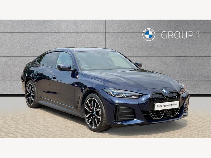 BMW IX2 30 66.5kWh M Sport Auto XDrive 5dr (11kW Charger)