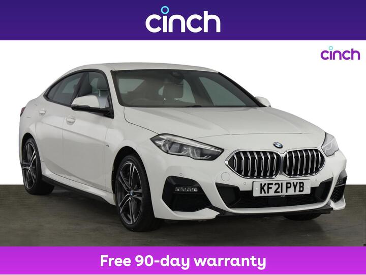 BMW 2 Series Gran Coupe 1.5 218i M Sport Euro 6 (s/s) 4dr