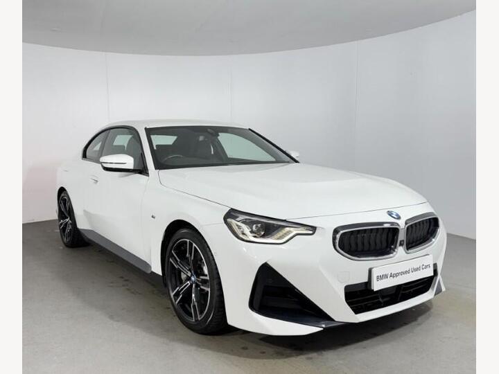 BMW 2 Series 2.0 230i M Sport Auto Euro 6 (s/s) 2dr