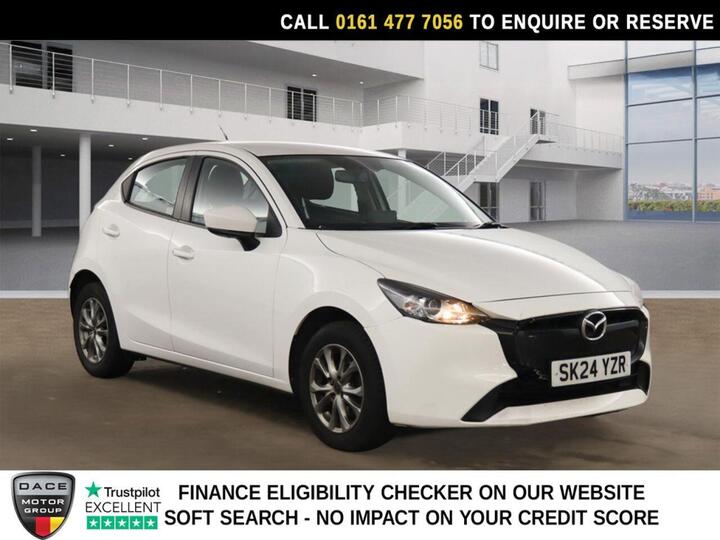 Mazda MAZDA2 1.5 SKYACTIV-G Centre-Line Euro 6 (s/s) 5dr
