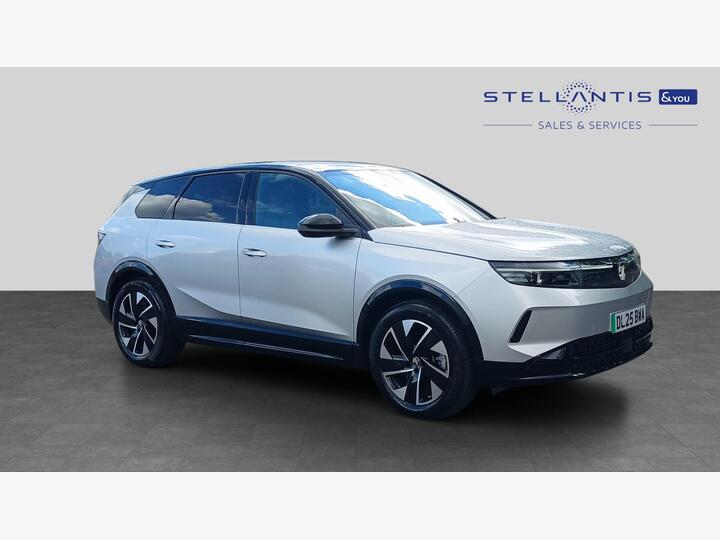 Vauxhall Grandland Electric 73kWh GS Auto 5dr