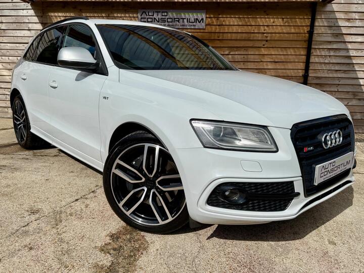 Audi SQ5 3.0 BiTDI V6 Tiptronic Quattro Euro 5 (s/s) 5dr