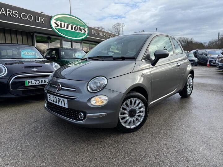 Fiat 500 1.0 MHEV Dolcevita Euro 6 (s/s) 3dr