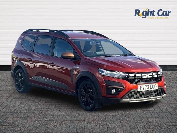 Dacia JOGGER 1.6 Hybrid EXTREME Auto Euro 6 (s/s) 5dr