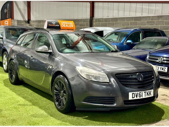 Vauxhall Insignia 2.0 CDTi Exclusiv Sports Tourer Auto Euro 5 5dr