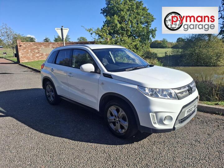Suzuki Vitara 1.6 SZ-T ALLGRIP Euro 6 (s/s) 5dr
