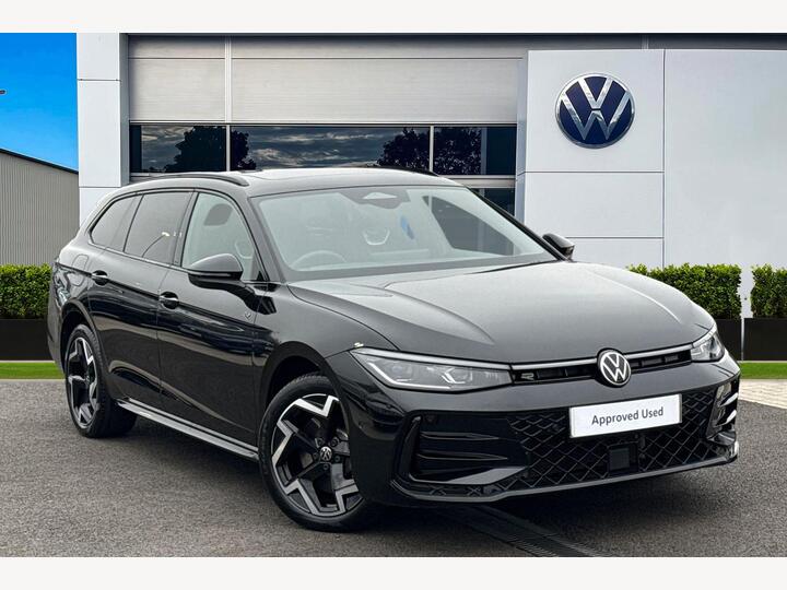 Volkswagen Passat 1.5 TSI EHybrid 19.7kWh R-Line DSG Euro 6 (s/s) 5dr