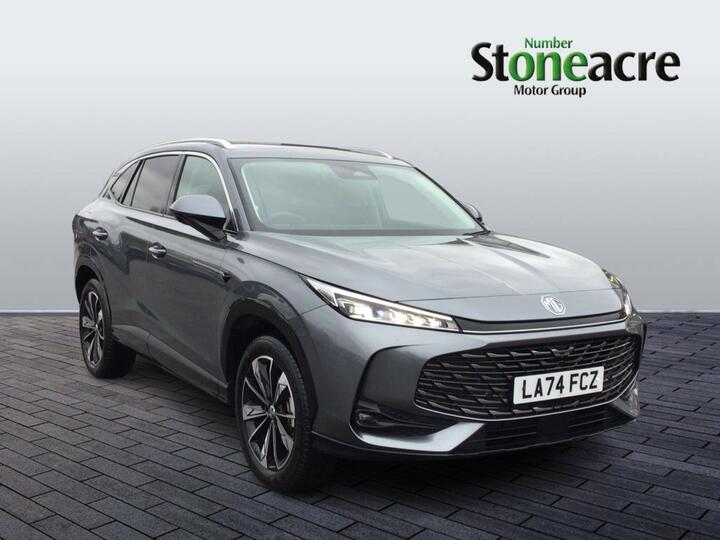 MG MG HS 1.5 T-GDI SE Euro 6 (s/s) 5dr