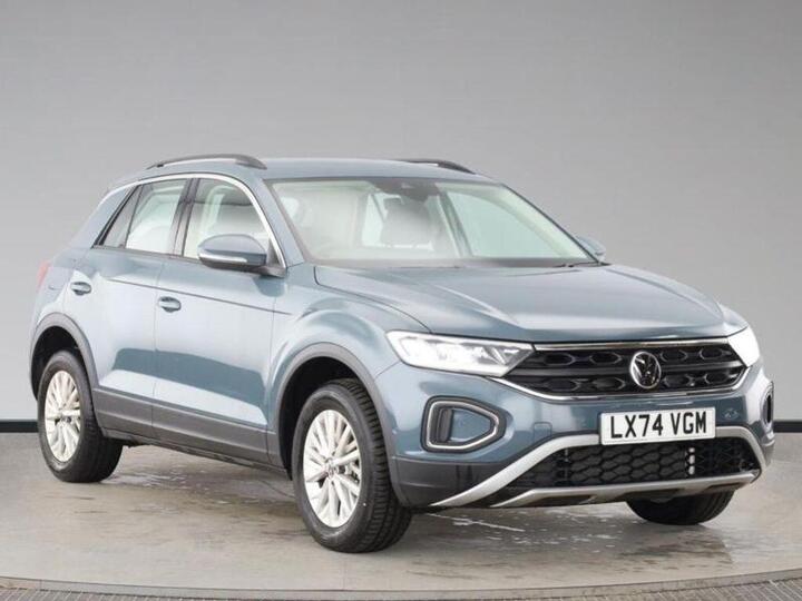 Volkswagen T-Roc 1.5 TSI Life DSG Euro 6 (s/s) 5dr
