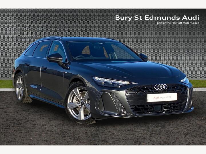 Audi A6 Avant 2.0 TDI S Line S Tronic Quattro Euro 6 (s/s) 5dr