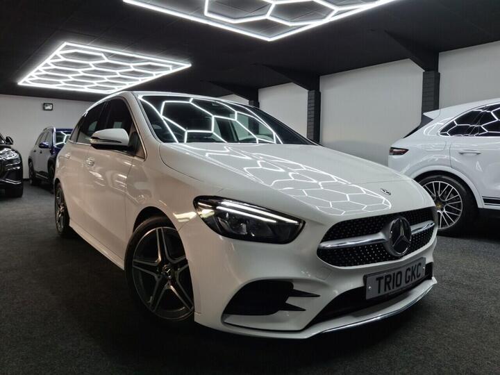 Mercedes-Benz B-CLASS 1.3 B200 AMG Line 7G-DCT Euro 6 (s/s) 5dr
