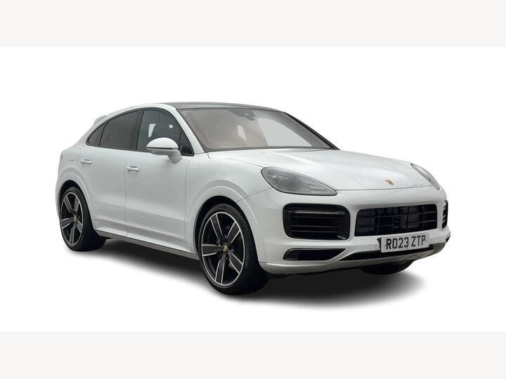 Porsche CAYENNE 3.0T V6 Platinum Edition TiptronicS 4WD Euro 6 (s/s) 5dr