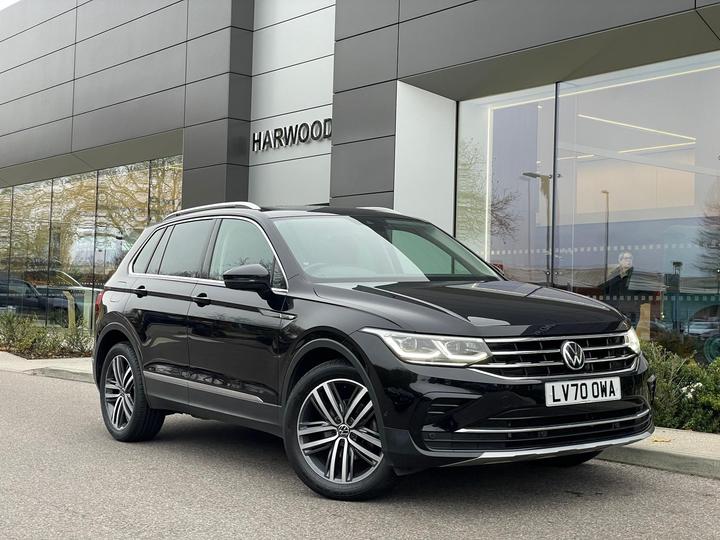 Volkswagen Tiguan 1.5 TSI Elegance DSG Euro 6 (s/s) 5dr