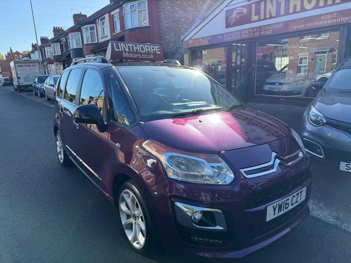 Citroen C3 Picasso 1.6 BlueHDi Platinum Euro 6 5dr