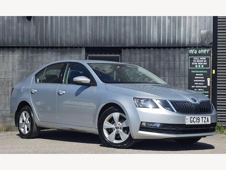 Skoda Octavia 1.0 TSI SE Technology DSG Euro 6 (s/s) 5dr