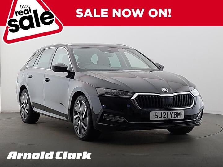 Skoda Octavia 1.4 TSI IV 13kWh SE L DSG Euro 6 (s/s) 5dr