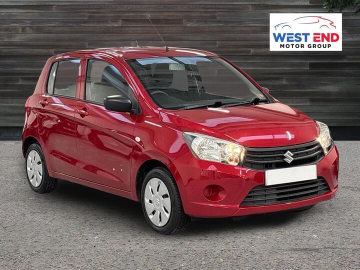 Suzuki Celerio 1.0 SZ2 Euro 6 5dr