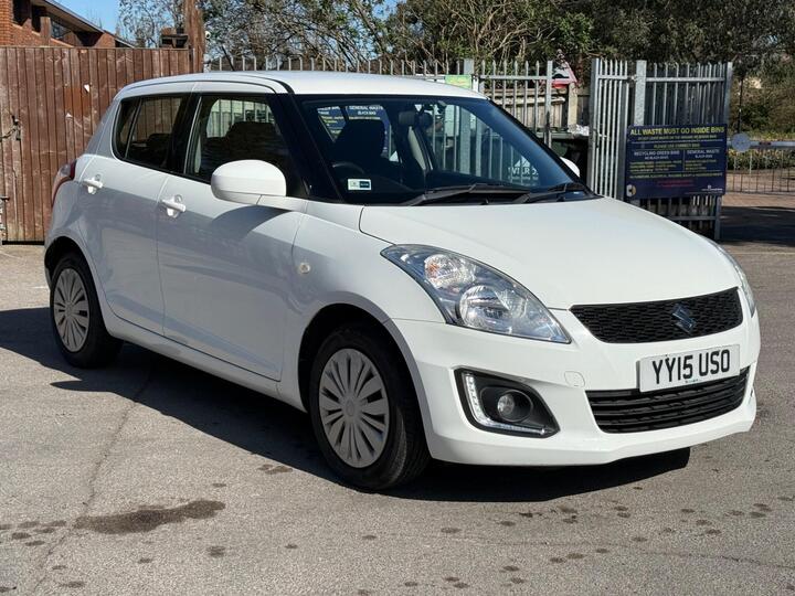 Suzuki Swift 1.2 SZ2 Euro 5 5dr
