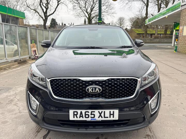 Kia Sorento 2.2 CRDi KX-1 AWD Euro 6 (s/s) 5dr
