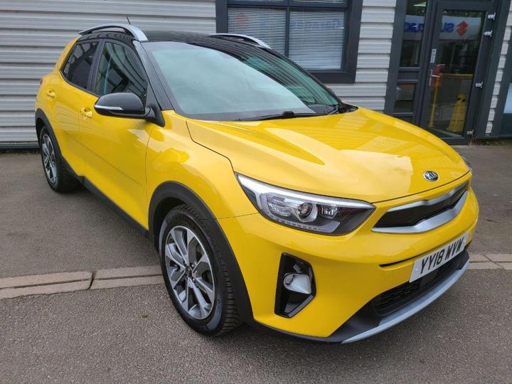 Kia Stonic 1.0 T-GDi First Edition Euro 6 (s/s) 5dr